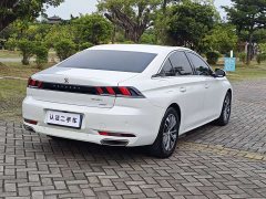 Peugeot 508 2022 508L 400THP PureTech Driving Control Edition - фото 5