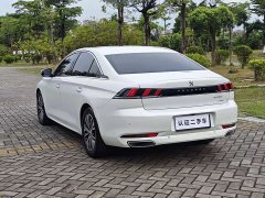 Peugeot 508 2022 508L 400THP PureTech Driving Control Edition - фото 7
