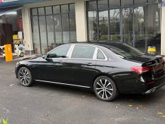 Mercedes-Benz E-Class New Energy 2023 E 350 e L plug-in hybrid sedan - фото 3