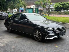 Mercedes-Benz E-Class New Energy 2023 E 350 e L plug-in hybrid sedan - фото 4