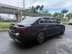 Mercedes-Benz E-Class New Energy 2023 E 350 e L plug-in hybrid sedan - фото 5