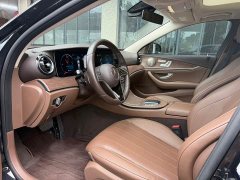 Mercedes-Benz E-Class New Energy 2023 E 350 e L plug-in hybrid sedan - фото 6