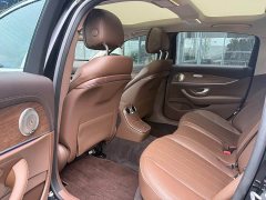 Mercedes-Benz E-Class New Energy 2023 E 350 e L plug-in hybrid sedan - фото 7