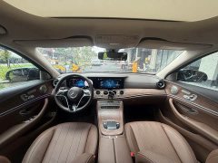 Mercedes-Benz E-Class New Energy 2023 E 350 e L plug-in hybrid sedan - фото 8