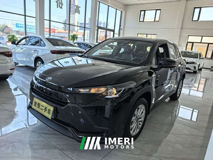 Fenglanda 2.0L CVT Comfort Edition