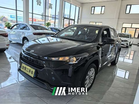 2026 Fenglanda 2026 2.0L CVT Comfort Edition - автомобиль из Китая