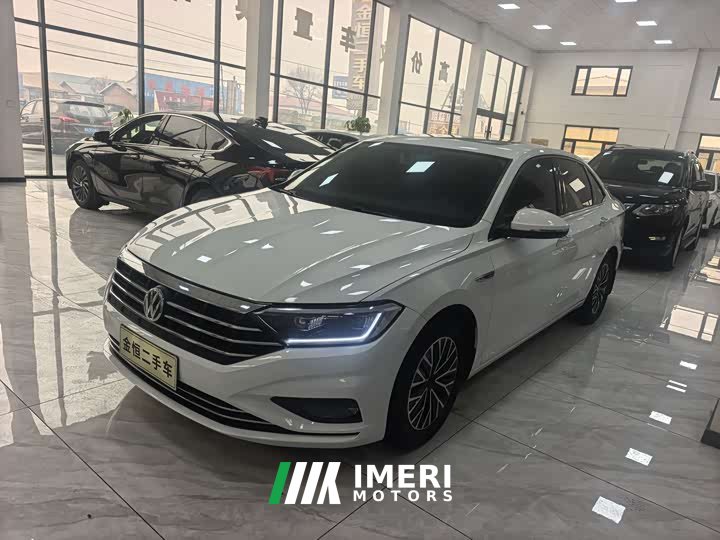 Volkswagen Sagitar 200TSI DSG Super Edition - автомобиль из Китая