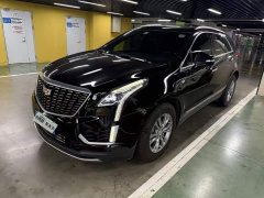 Cadillac XT5 28T four-wheel drive luxury - фото 1