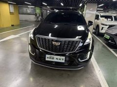 Cadillac XT5 28T four-wheel drive luxury - фото 2