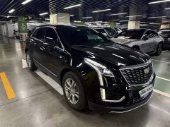 Cadillac XT5 28T four-wheel drive luxury - фото 3