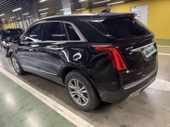 Cadillac XT5 28T four-wheel drive luxury - фото 4
