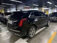Cadillac XT5 28T four-wheel drive luxury - фото 5