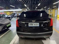Cadillac XT5 28T four-wheel drive luxury - фото 6