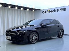 Mercedes-Benz A-Class AMG (Imported) AMG A 35 4MATIC - фото 1