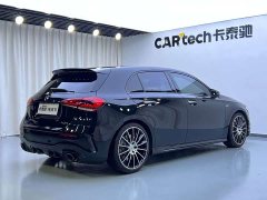 Mercedes-Benz A-Class AMG (Imported) AMG A 35 4MATIC - фото 3
