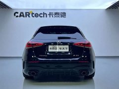 Mercedes-Benz A-Class AMG (Imported) AMG A 35 4MATIC - фото 4