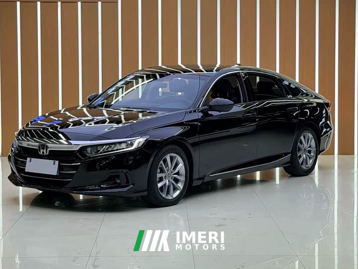 Honda Accord 260TURBO Deluxe Edition