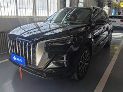 Hongqi HS5 2.0T four-wheel drive Qixiang Pro version - фото 1