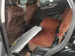 Hongqi HS5 2.0T four-wheel drive Qixiang Pro version - фото 11
