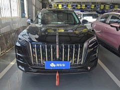 Hongqi HS5 2.0T four-wheel drive Qixiang Pro version - фото 2
