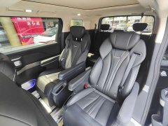 Hongqi HQ9 PHEV 2024 2.0T four-wheel drive business version - фото 13