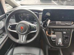 Hongqi HQ9 PHEV 2024 2.0T four-wheel drive business version - фото 19