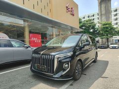 Hongqi HQ9 PHEV 2024 2.0T four-wheel drive business version - фото 2