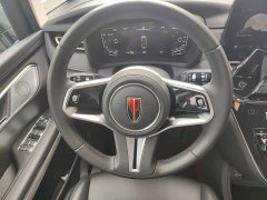 Hongqi HQ9 PHEV 2024 2.0T four-wheel drive business version - фото 20