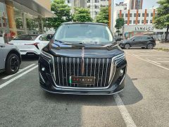 Hongqi HQ9 PHEV 2024 2.0T four-wheel drive business version - фото 3