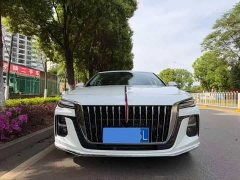 Hongqi H5 2023 2.0T automatic smart connected flag version - фото 2