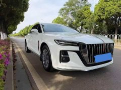 Hongqi H5 2023 2.0T automatic smart connected flag version - фото 3
