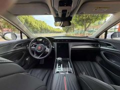 Hongqi H5 2023 2.0T automatic smart connected flag version - фото 6