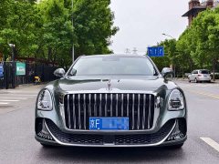 Hongqi H9 2.0T Zhilian Flagship Edition - фото 2