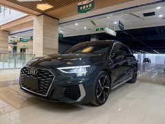 Audi A3 Sportback 35 TFSI luxury sports - фото 1