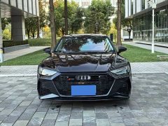 Audi A7 40 TFSI Luxury Version - фото 2