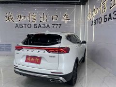 Haval H6 2021 National Fashion Edition 1.5T Automatic Urban Edition - фото 4
