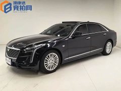 Cadillac CT6 28T luxury - фото 1