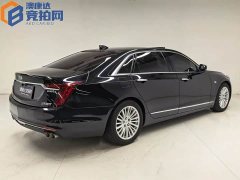 Cadillac CT6 28T luxury - фото 2