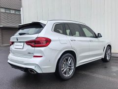 BMW X3 facelift xDrive28i M sports package - фото 10