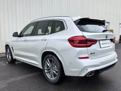 BMW X3 facelift xDrive28i M sports package - фото 11