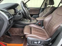 BMW X3 facelift xDrive28i M sports package - фото 7