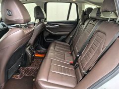 BMW X3 facelift xDrive28i M sports package - фото 8