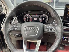 Audi Q5L 2022 facelift 45T luxury and dynamic - фото 18