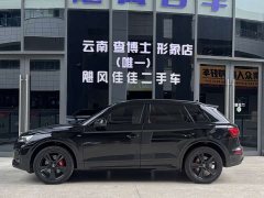 Audi Q5L 2022 facelift 45T luxury and dynamic - фото 3