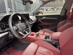 Audi Q5L 2022 facelift 45T luxury and dynamic - фото 4