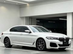 BMW 5 Series Facelift 530Li Exclusive M Sports Package - фото 1