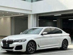 BMW 5 Series Facelift 530Li Exclusive M Sports Package - фото 3