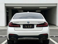 BMW 5 Series Facelift 530Li Exclusive M Sports Package - фото 5