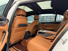 BMW 5 Series Facelift 530Li Exclusive M Sports Package - фото 9