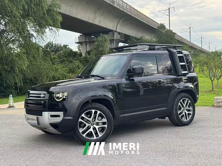 Land Rover Defender 90 3.0T P400 Dark Special Edition - автомобиль из Китая